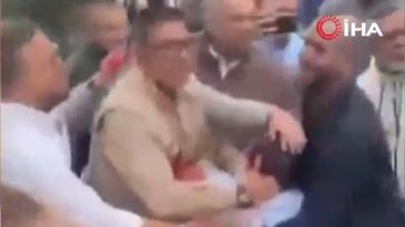 Kolombiya’da Cumhurbaşkanı Adayına Suikast: Başından Vuruldu!