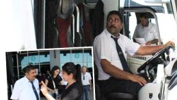 Komiser de otobüsteydi: Araç terminale gelince şoför neye uğradığını şaşırdı | ‘Mecbur kaldım’