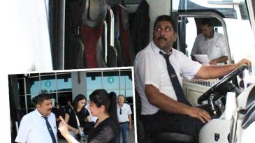 Komiser de otobüsteydi: Araç terminale gelince şoför neye uğradığını şaşırdı | ‘Mecbur kaldım’