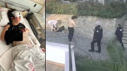 Komşuluk Anlaşmazlığı Hastanede Sonuçlandı… Kadın Ciddi Şekilde Yaralandı