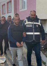 Komşusunu Altınları için Öldürdü