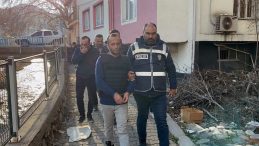 Komşusunu Altınları için Öldürdü