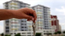 Konut Fiyat Endeksi Açıklandı