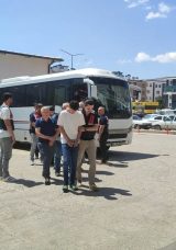 Konya Merkezli 4 İlde Dolandırıcılık Operasyonu: 34 Gözaltı