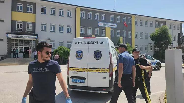 Konya’da Öğretmene Yönelik Silahlı Saldırı: Hayatını Kaybetti!