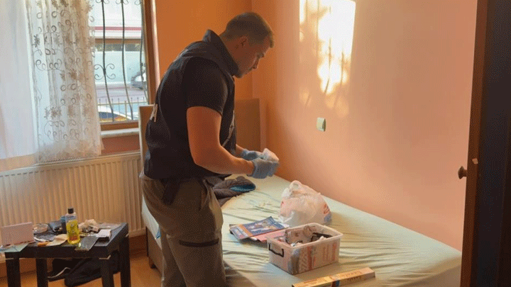 Konya’da Uyuşturucu Operasyonu: 47 Şüpheli Tutuklandı