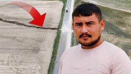 Konya’da Yoğun Yağışların Ardından Şaşırtıcı Manzaralar Ortaya Çıktı