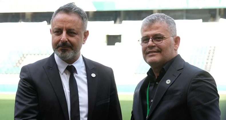 Konyaspor’un yeni başkanı Ömer Atiker oldu