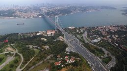 Köprü ve Otoyollar Bayramda Ücretsiz Olacak