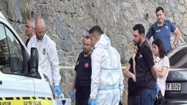 Korkun&ccedil; olay! İki sevgili başlarından vurulmuş halde &ouml;l&uuml; bulundu
