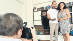 Koruyucu Aile Sevgisi Göktuğ’u Konuşturdu