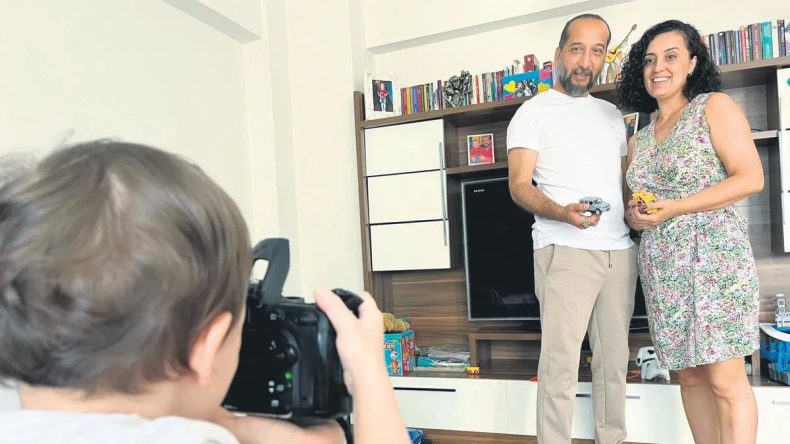 Koruyucu Aile Sevgisi Göktuğ’u Konuşturdu