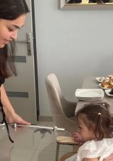 Koruyucu Anne Oldu, Miray’a Hayatını Adadı
