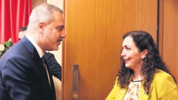 Kosova: Türkiye’nin desteğine minnettarız