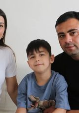 Koşup Oynaması için Tek Umudu Sizsiniz
