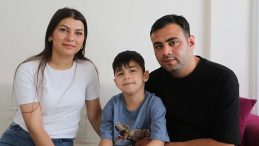 Koşup Oynaması için Tek Umudu Sizsiniz
