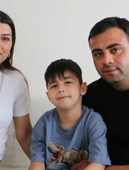 Koşup Oynaması için Tek Umudu Sizsiniz