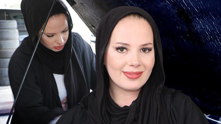 Kuaförde Makyözlük Yapıyordu, Sanayideki İşleri Şaşkınlık Yarattı
