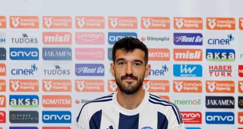 Kubilay Kanatsızkuş Kasımpaşa’da!