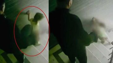 Küçük Kız Merdivenlerden Yuvarlandı; Babaannesi Gözaltına Alındı