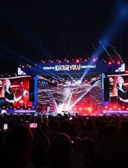 Kültür Yolu Festivali Samsun’da: 40 Farklı Noktada 400 Etkinlik Gerçekleştirilecek