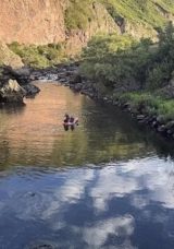 Kura Nehri'nde Boğulma Olayı