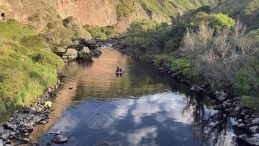 Kura Nehri'nde Boğulma Olayı