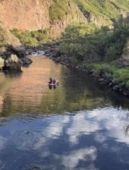 Kura Nehri'nde Boğulma Olayı
