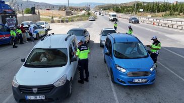 Kurban Bayramı Yolculuğu Başladı