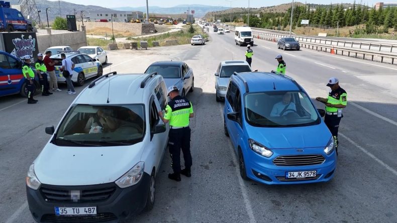 Kurban Bayramı Yolculuğu Başladı