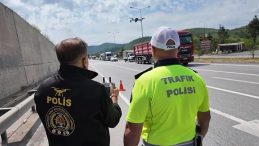 Kurban Bayramı’nda 4 Gün İçinde 2 Bin 960 Trafik Kazası