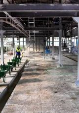 Kurban Bayramı’nda Kurban Pazarı ve Kesim Tesisleri Başarılıydı