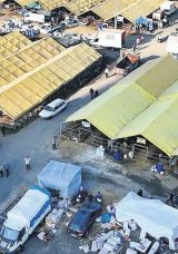 Kurban Kesiminde Dron ile Denetim Uygulaması