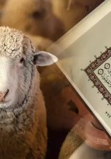 KURBAN KESİMİNDE OKUNACAK DUALAR ARAPÇA/TÜRKÇE | Diyanet ile Kurban kesiminde hangi dualar okunur, nasıl tekbir getirilir?