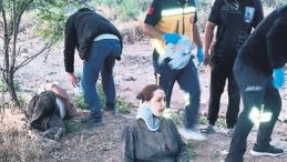 Kurbanlık Koyunu Aracına Yükleyen Şahıs, Sulama Kanalına Uçtu