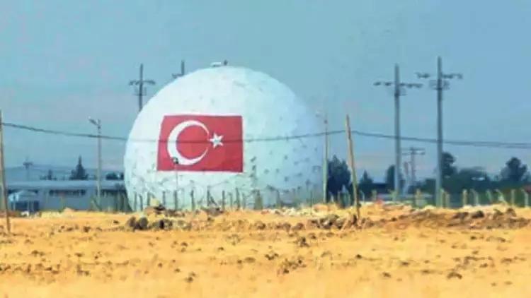 ‘Kürecik radar üssünden İsrail’e bilgi aktarıldığı’ iddiasına yalanlama