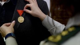 Kurtuluş Savaşı’nda Hizmetleri Tespit Edilen 6 Askerin Mirasçılarına İstiklal Madalyası Verilecek