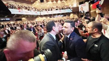 Kurultay İddiaları Cezai Sürece Taşındı