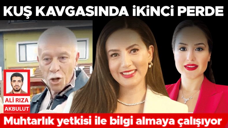 Kuş Kavgasında Yeni Gelişmeler