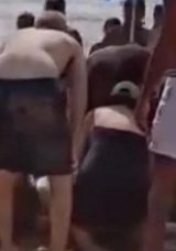 Kuşadası’nda İki Kişi Denizde Hayatını Kaybetti