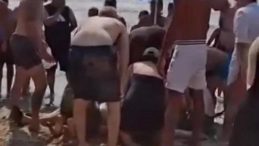 Kuşadası’nda İki Kişi Denizde Hayatını Kaybetti