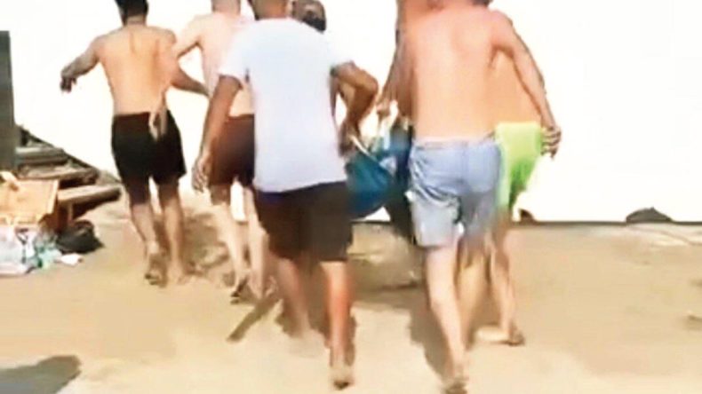 Kuşadası’nda İki Kişinin Boğulma İhbarı