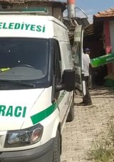 Kütahya’nın Hisarcık İlçesinde Yalnız Yaşayan Yaşlı Kadın Evinde Hayatını Kaybetti