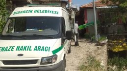 Kütahya’nın Hisarcık İlçesinde Yalnız Yaşayan Yaşlı Kadın Evinde Hayatını Kaybetti