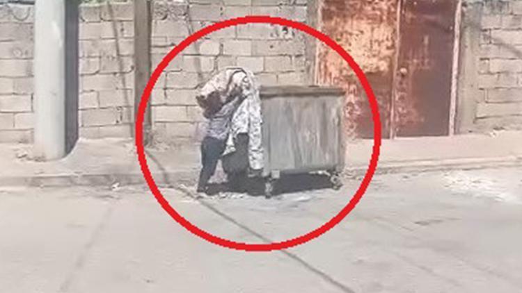 Küçük Çocuğun Duyarlı Davranışı Takdirle Karşılandı