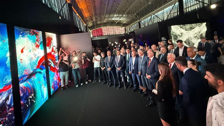 Kültür Yolu Festivali Start Aldı! Picasso Bursa'da…