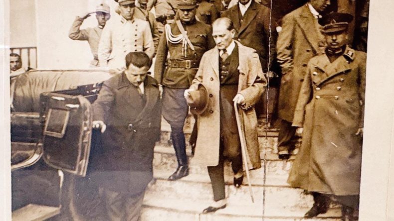 Kültür Yolu'ndan Tarihi Belgeler Gün Yüzüne Çıktı