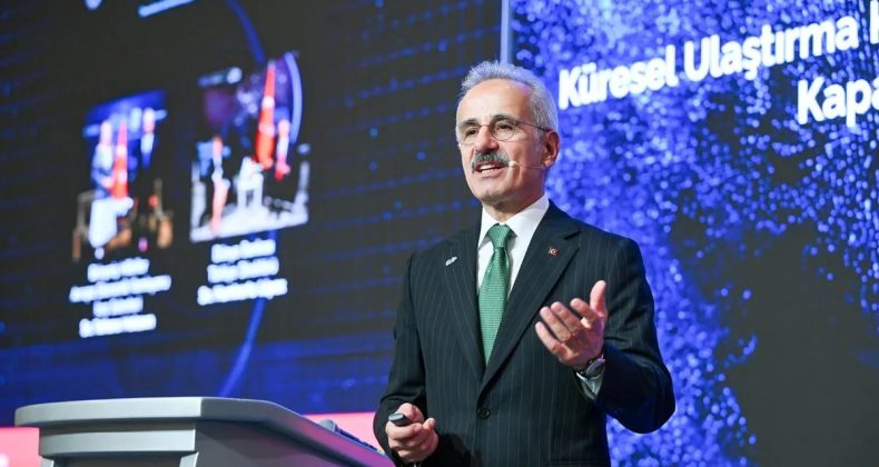 Küresel Ulaştırma Koridorları Forumu sona erdi! 80 ülke, 38 bakan, 17 bakan yardımcısı ve 30'dan fazla kuruluş İstanbul'da buluştu