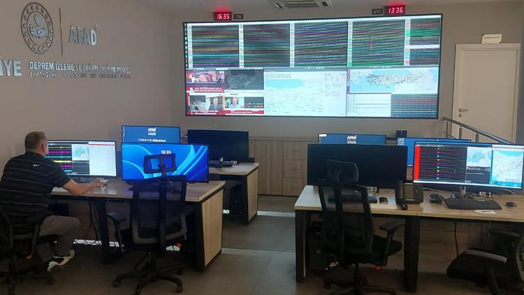 Kütahya'da Deprem Fırtınası! Son 3 Ayda 1400'den Fazla Deprem! Hareketlilik Devam Ediyor