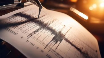K&uuml;tahya'da Deprem Ger&ccedil;ekleşti! Kandilli Rasathanesi Bildirdi